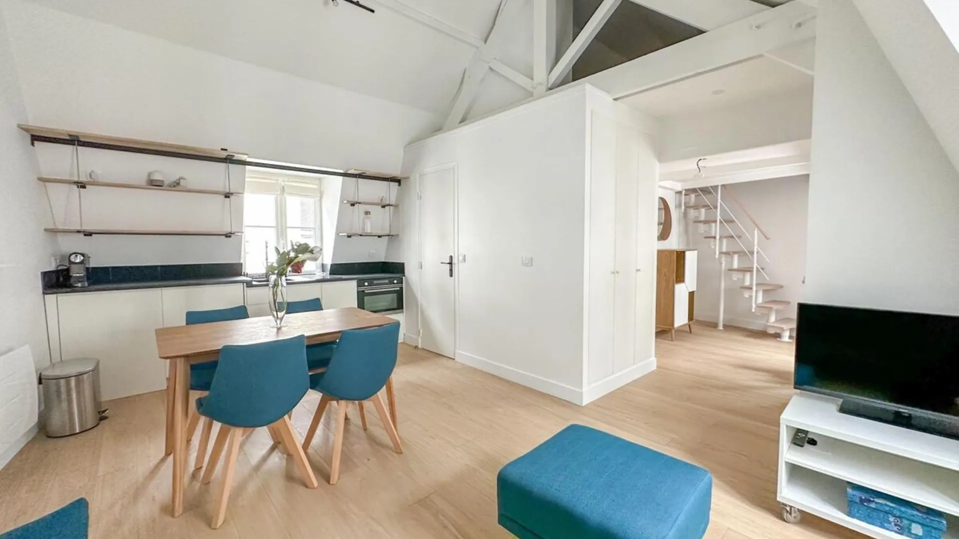 Flexliving - Appartement - Beauregard باريس