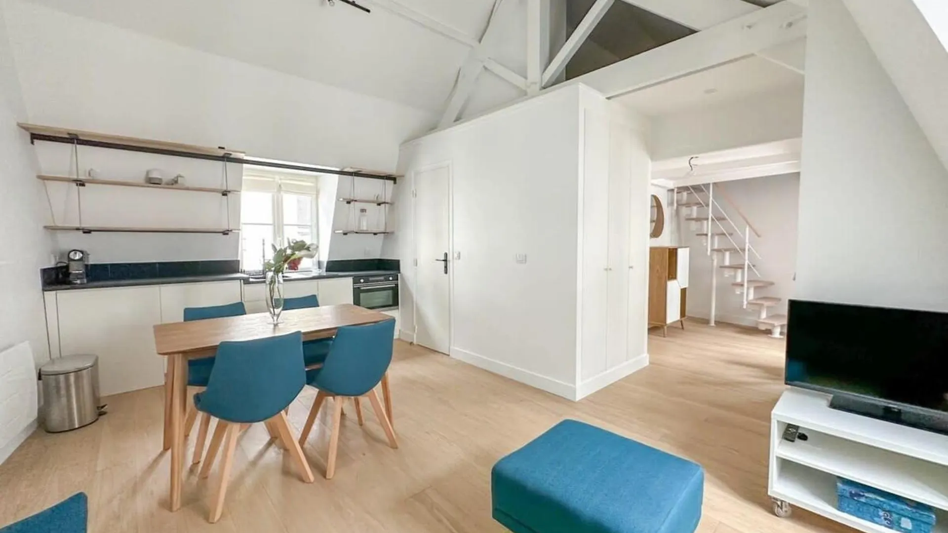 Flexliving - Appartement - Beauregard باريس
