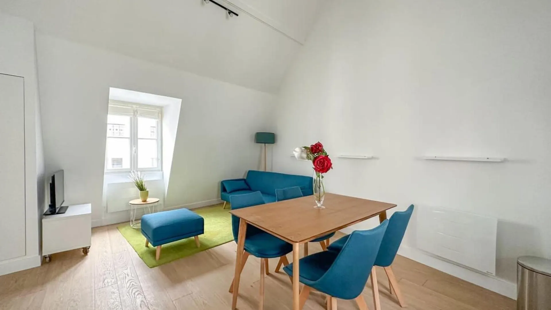 Flexliving - Appartement - Beauregard Paris Apartment